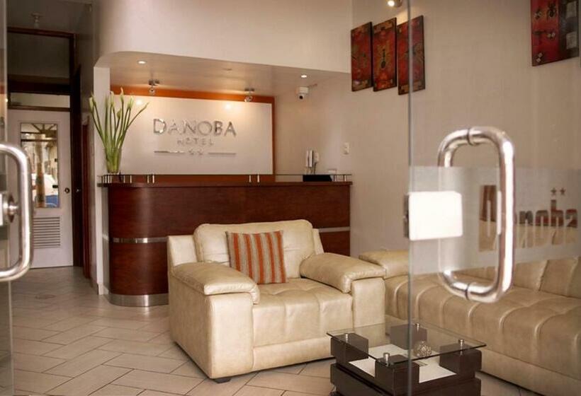 هتل Danoba
