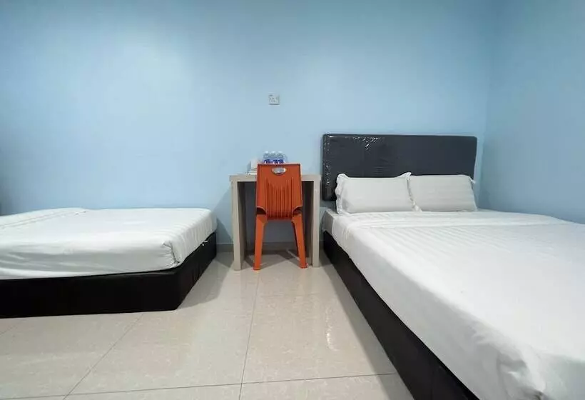 هتل Oyo 90621 Stutong Stay