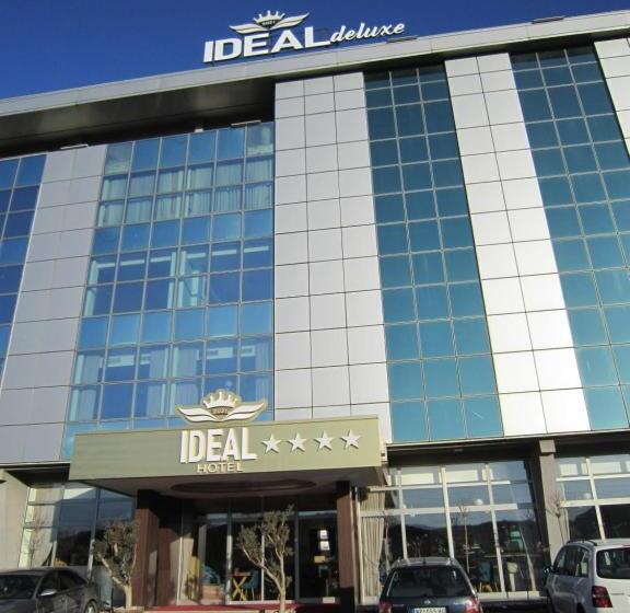 هتل Ideal Deluxe
