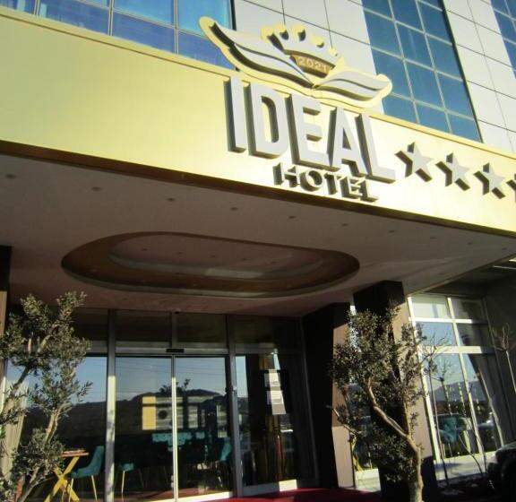 هتل Ideal Deluxe