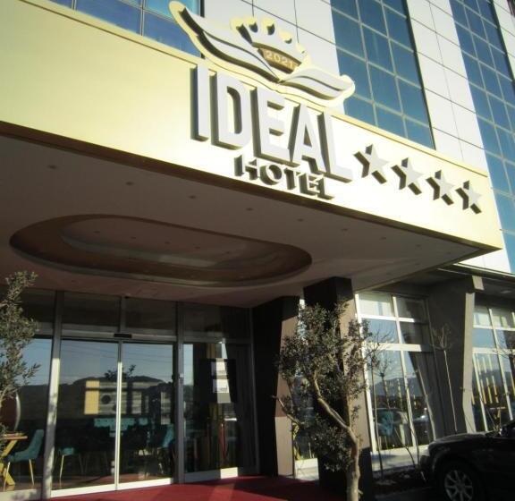 هتل Ideal Deluxe