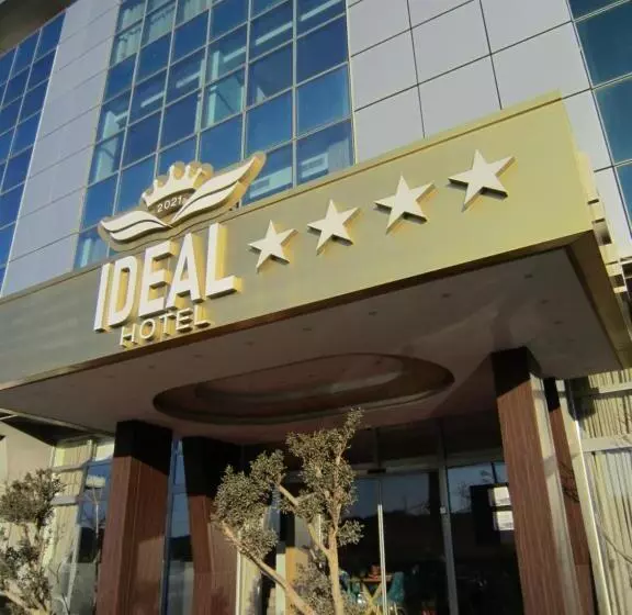 هتل Ideal Deluxe
