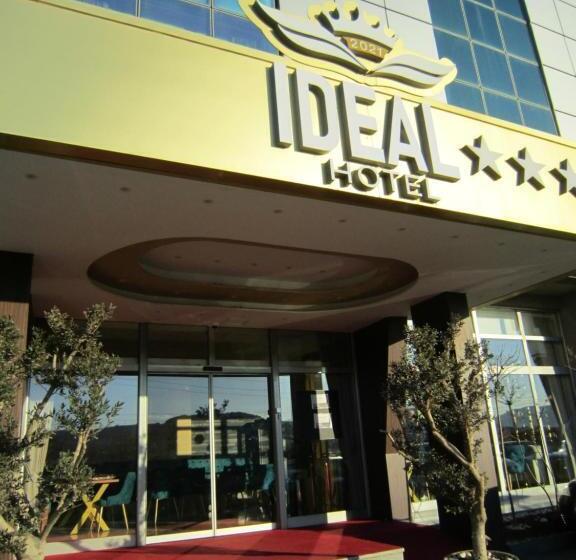هتل Ideal Deluxe