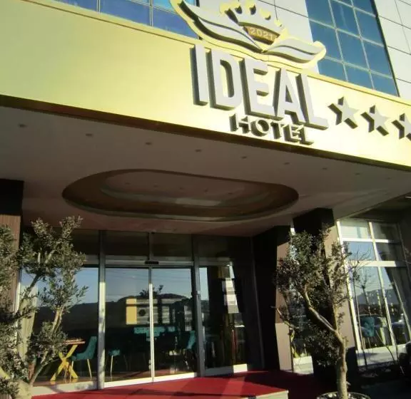 هتل Ideal Deluxe