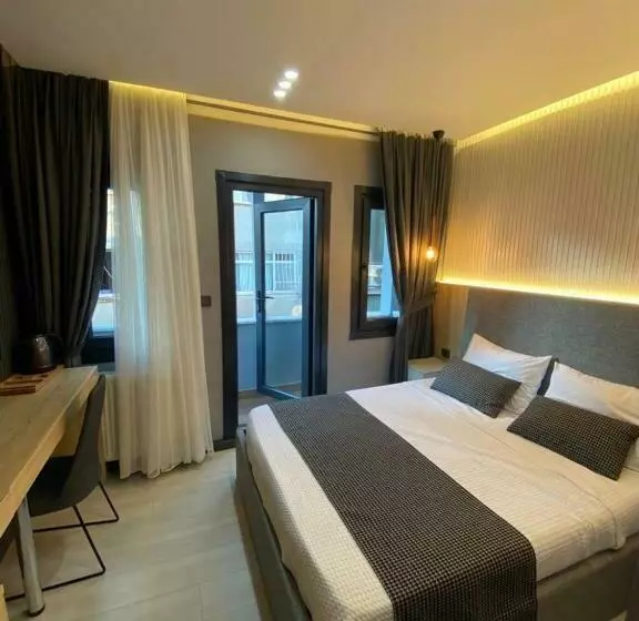 هتل Santra Bosphorus
