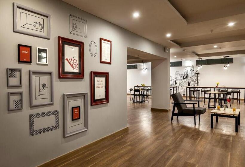 בית מלון כפרי Super Townhouse H G Near Gautam Buddha Park