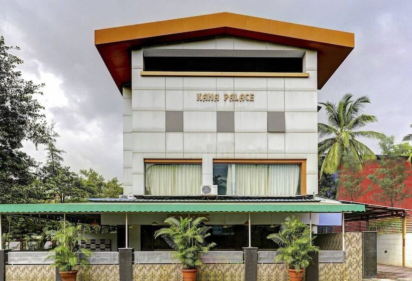 Hotel Treebo Trend Kana Palace