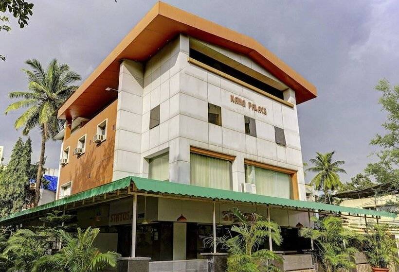 Hotel Treebo Trend Kana Palace