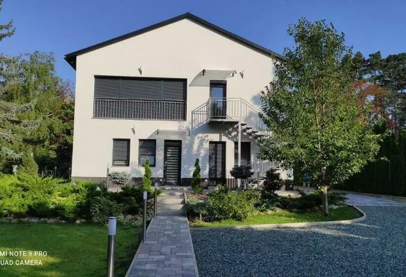 Lővér Vendégház Sopron