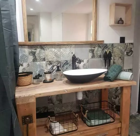 ペンション L Atelier Des Rêves