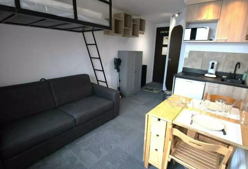 Studio Avoriaz, 1 Pièce, 4 Personnes   Fr 1 633 62