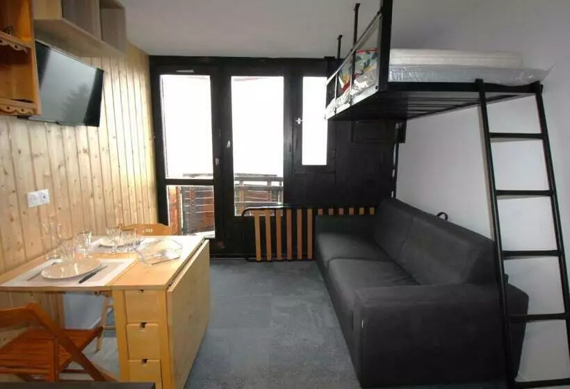 Studio Avoriaz, 1 Pièce, 4 Personnes   Fr 1 633 62