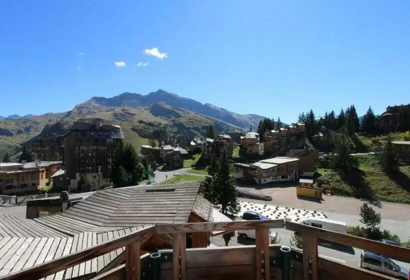 Studio Avoriaz, 1 Pièce, 4 Personnes   Fr 1 633 62