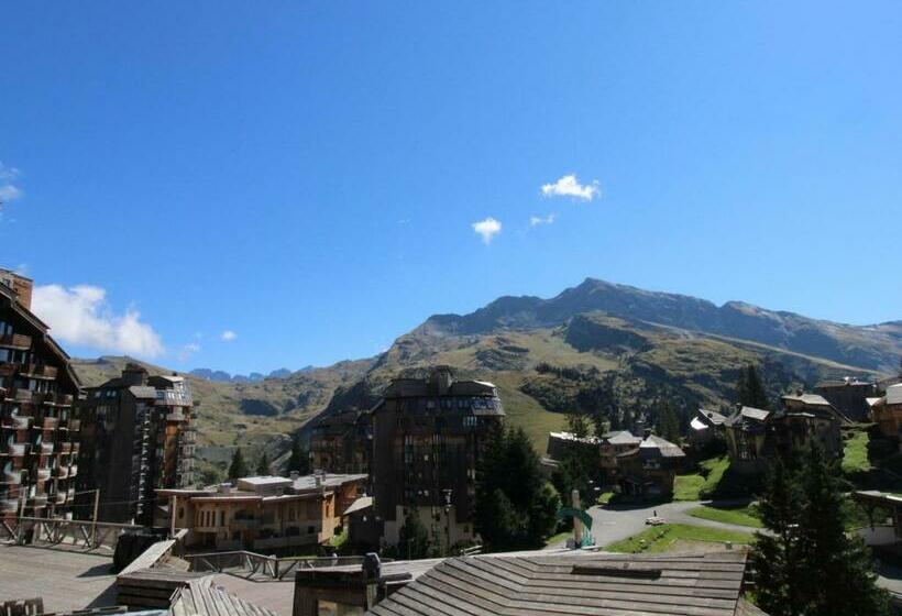 Studio Avoriaz, 1 Pièce, 4 Personnes Fr 1 633 62