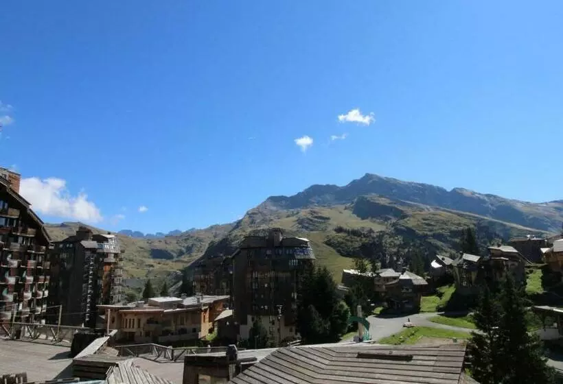 Studio Avoriaz, 1 Pièce, 4 Personnes   Fr 1 633 62