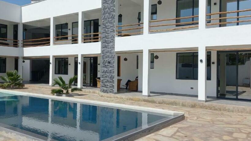 V Szameitat Homes, Kongo River