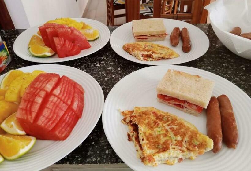 V Szameitat Homes, Kongo River