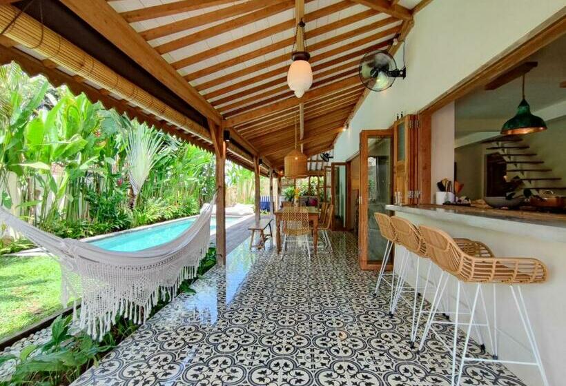 Villa Satrisna Canggu