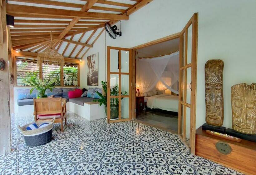 Villa Satrisna Canggu