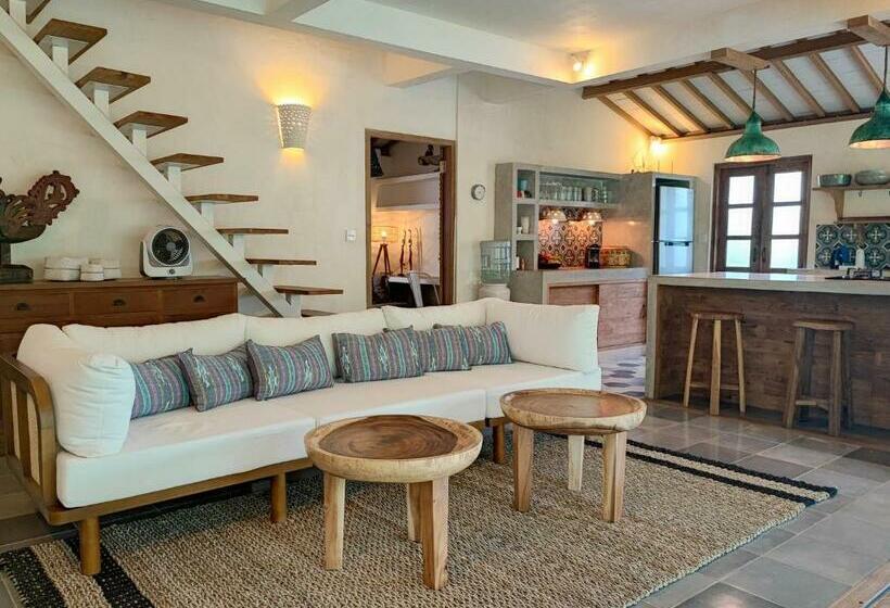 Villa Satrisna Canggu