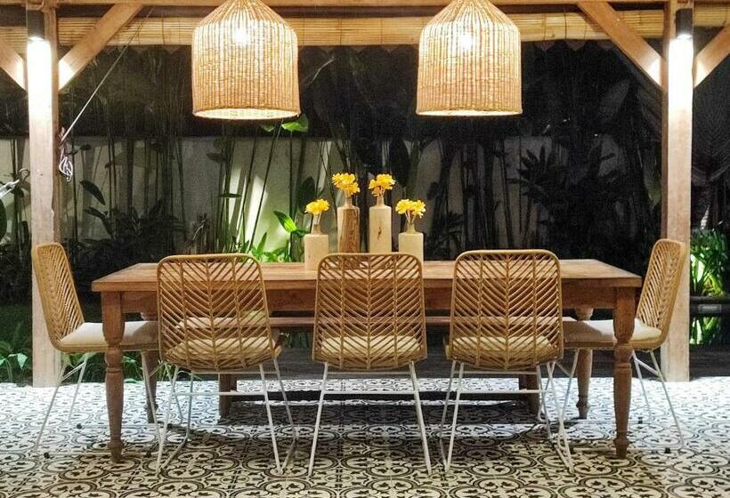 Villa Satrisna Canggu