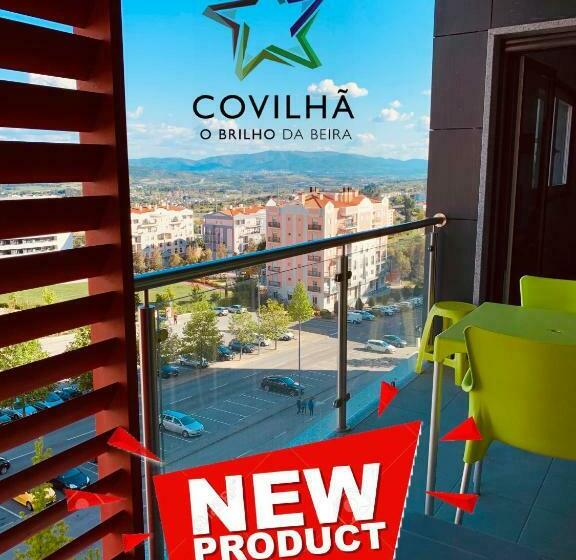 Apartamento Altamira T2 Serra Shopping