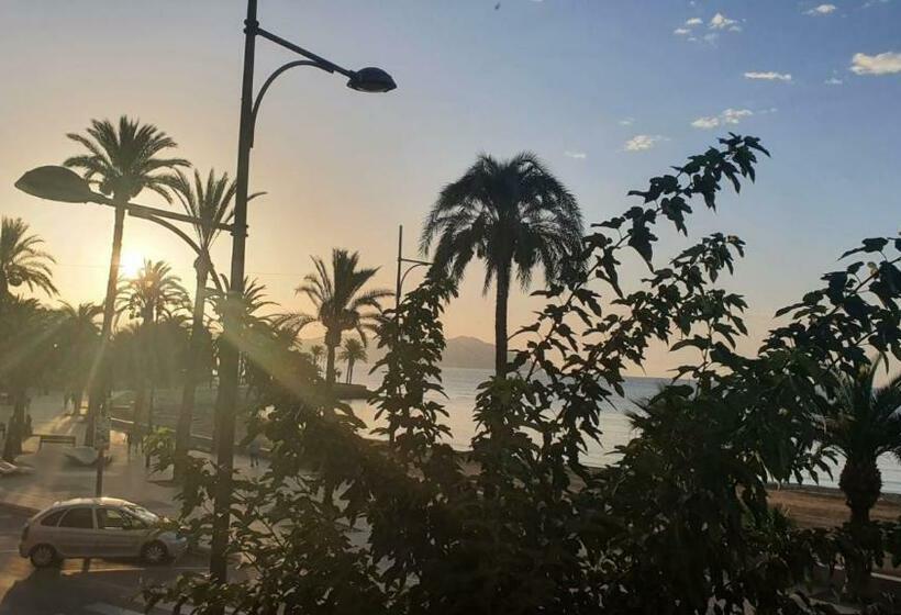 Apartamento En 1ª Línea De Playa