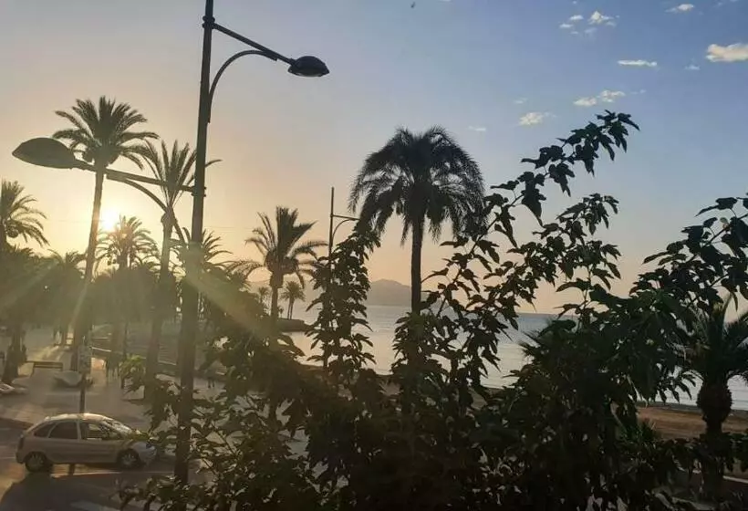 Apartamento En 1ª Línea De Playa