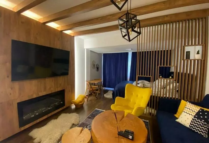 Apartment Blue Eko Fis Vlašić