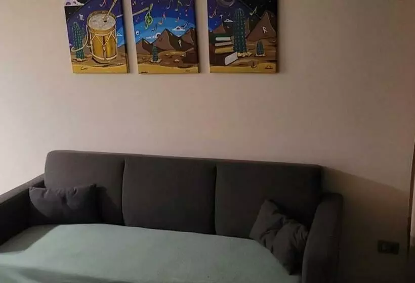 Departamento 2d/2b   Central Con Vista Al Mar