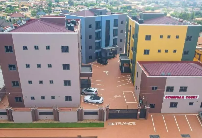 Gyamfuaa Court Apartments