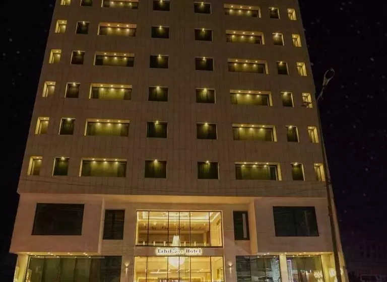 هتل Sun Erbil