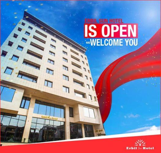 هتل Sun Erbil