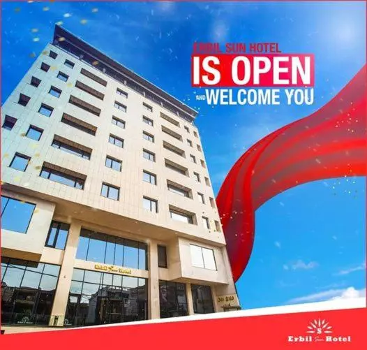 هتل Sun Erbil