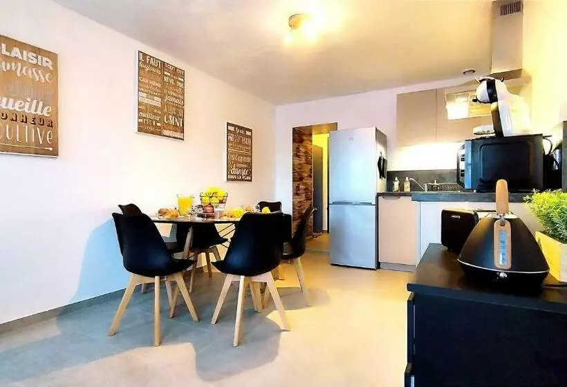 Le Spacieux Scandinav    6 Personnes