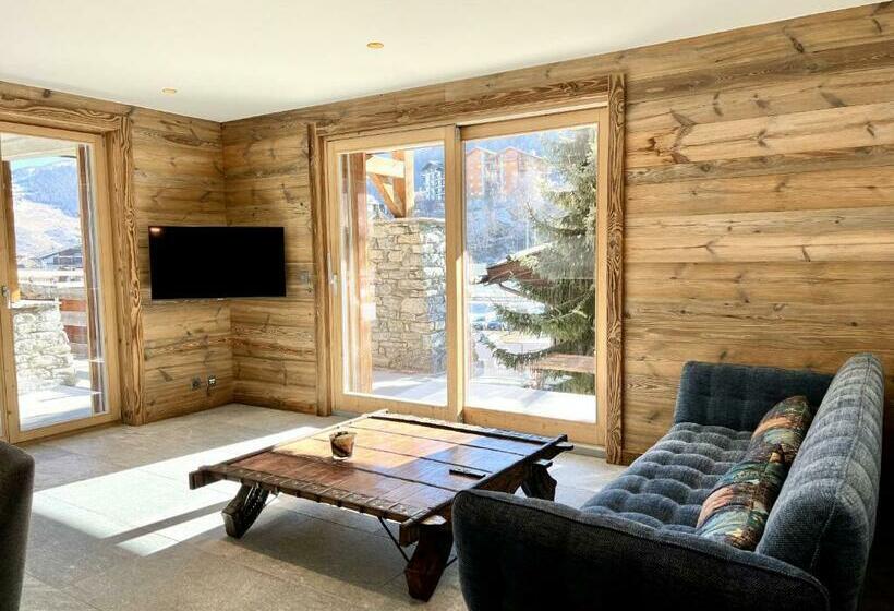 Les Fermes Alice B01a Centre De La Station