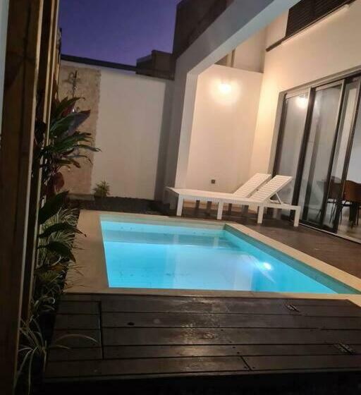 Terre Sainte Zarlor Villa Opale