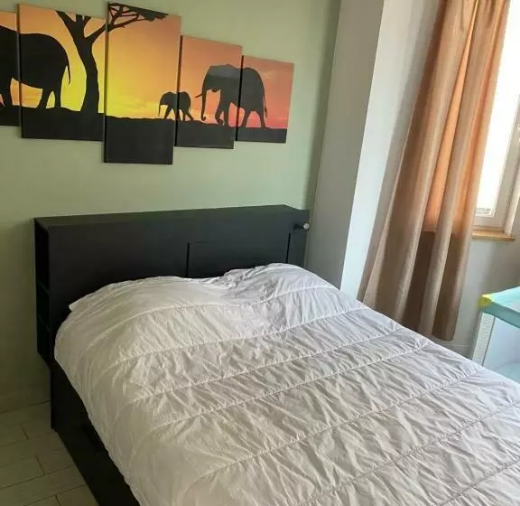 Appartement Avec Parking Et Terrasse