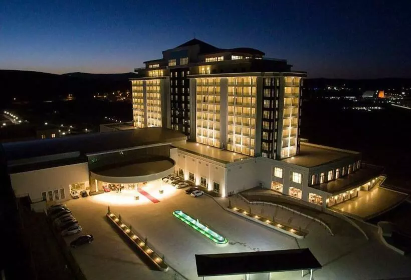 Alusso Thermal Hotel Spa