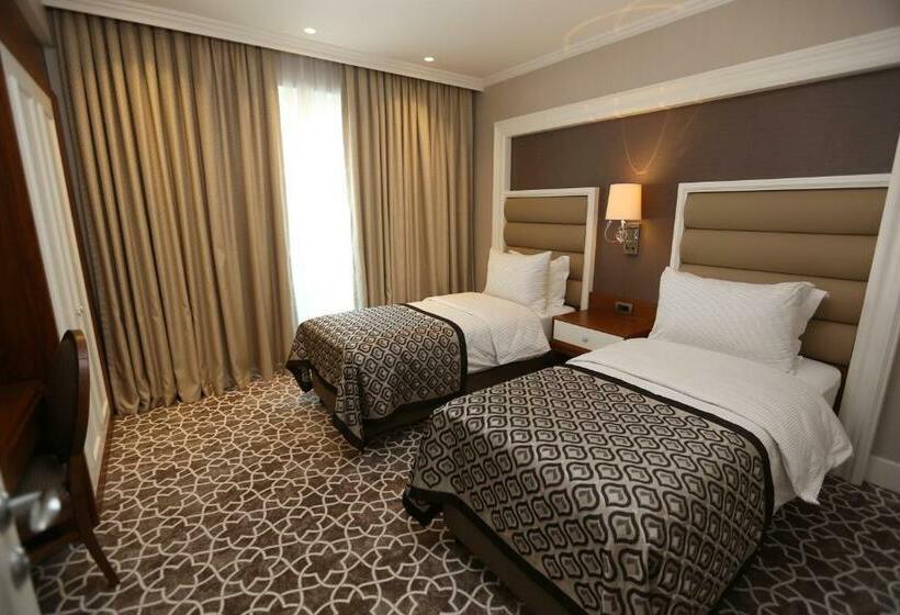 Alusso Thermal Hotel Spa