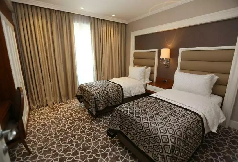 Alusso Thermal Hotel Spa