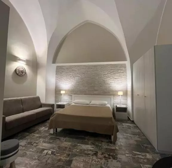 Aamiaismajoitus (B&B) Appartamento Luxury