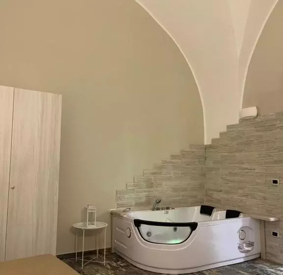 Aamiaismajoitus (B&B) Appartamento Luxury