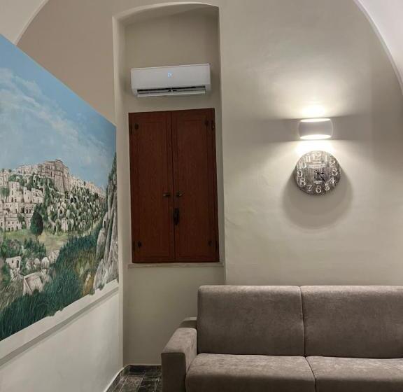 住宿加早餐 Appartamento Luxury