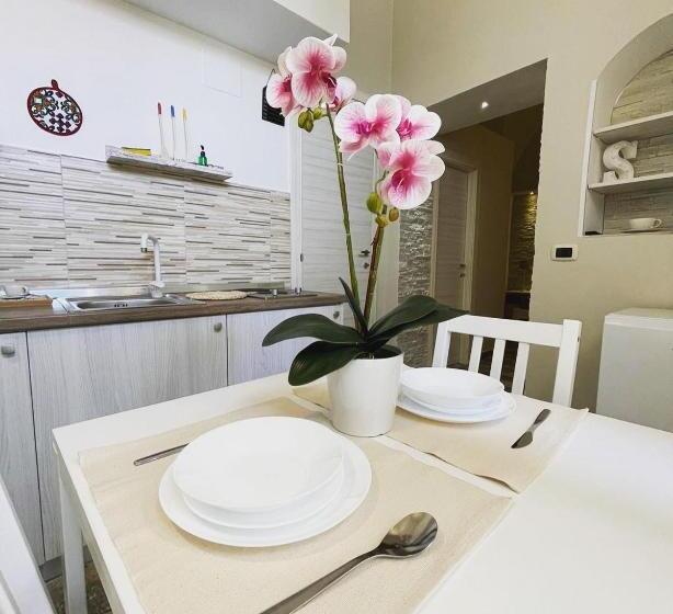 住宿加早餐 Appartamento Luxury