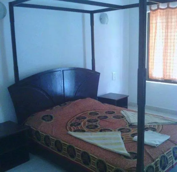 Aamiaismajoitus (B&B) Heaven Goa Guesthouse