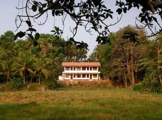 Aamiaismajoitus (B&B) Heaven Goa Guesthouse