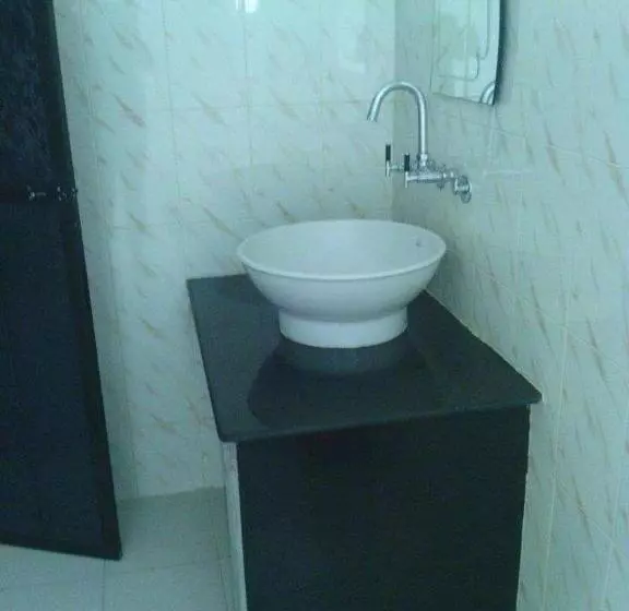 Aamiaismajoitus (B&B) Heaven Goa Guesthouse