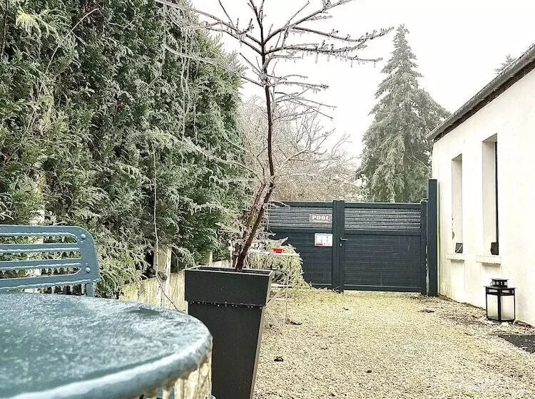 Aamiaismajoitus (B&B) Le Paddock   Chambres Et Table D Hôtes