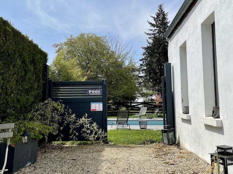 مبيت وإفطار Le Paddock   Chambres Et Table D Hôtes